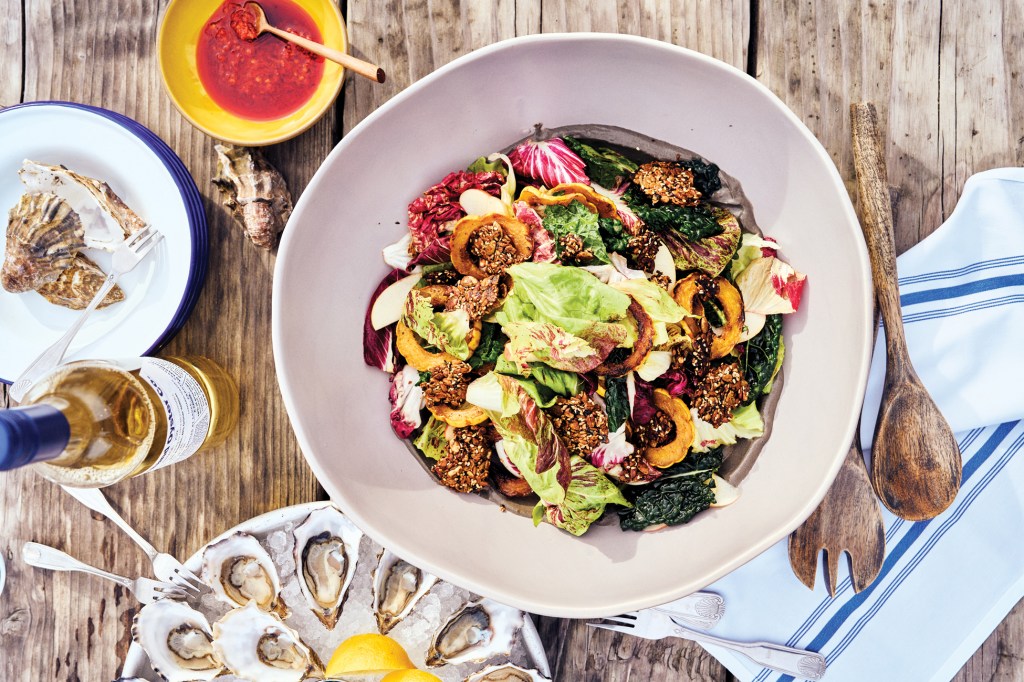 15 Fall Salads That Really Lean into the Freshest Produce of the Season