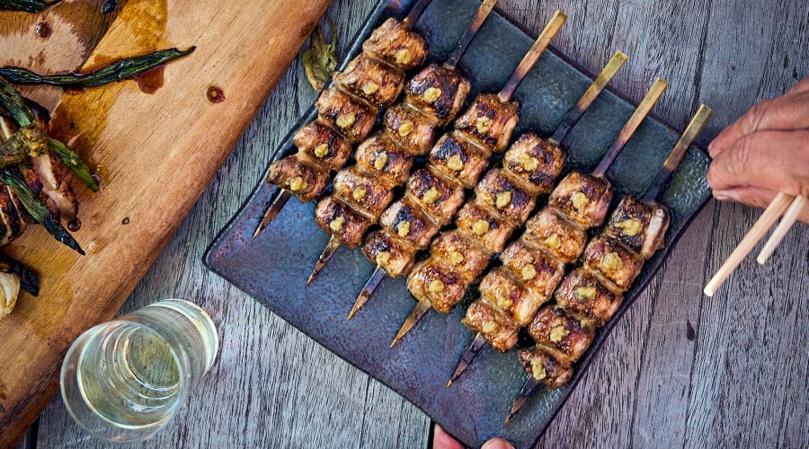 These Easy Kebab and Skewer Recipes Are Grilling Staples