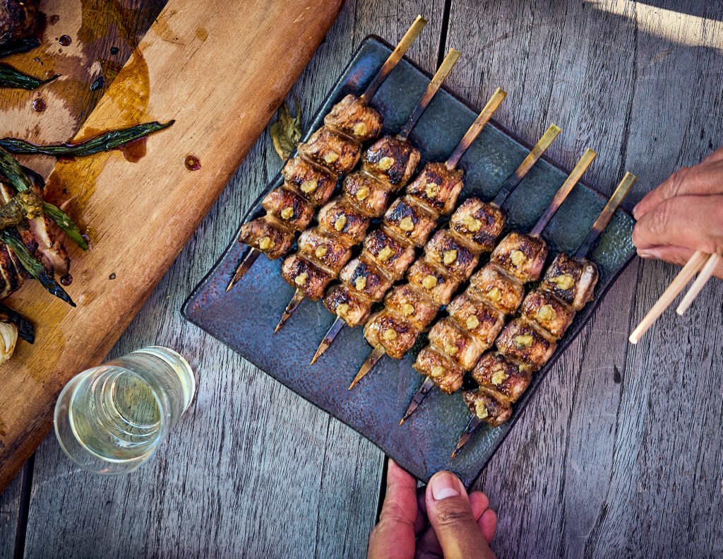 These Easy Kebab and Skewer Recipes Are Grilling Staples