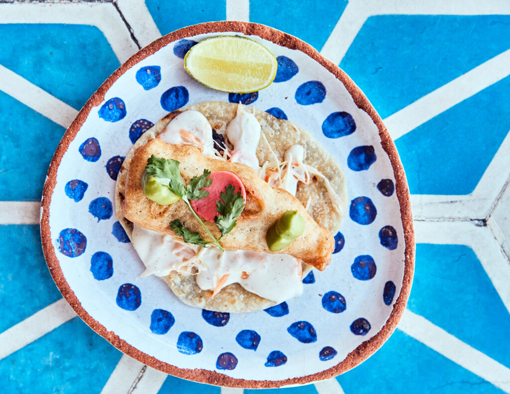 Casamarte's Tacos la Paz