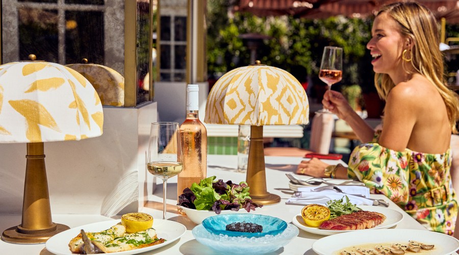 The Wines That Pair Best with Summer