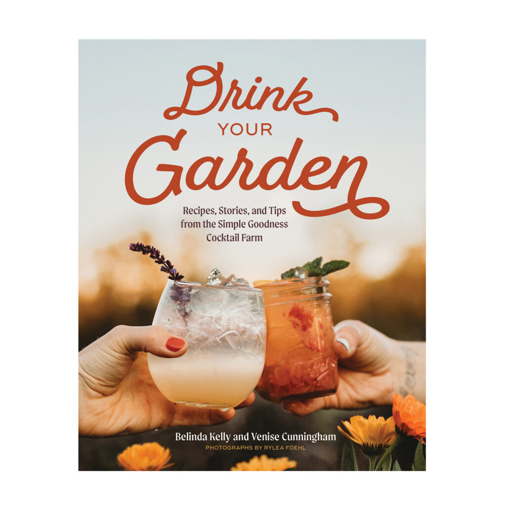 Drink Your Garden Book Cover