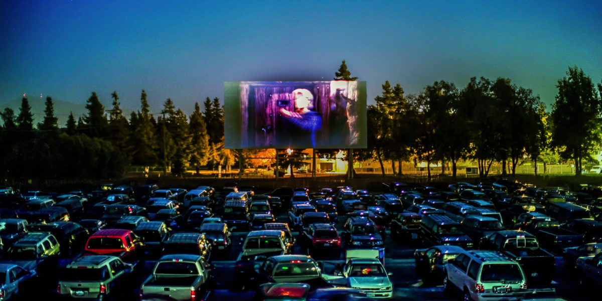 drive in movie theaters in texas