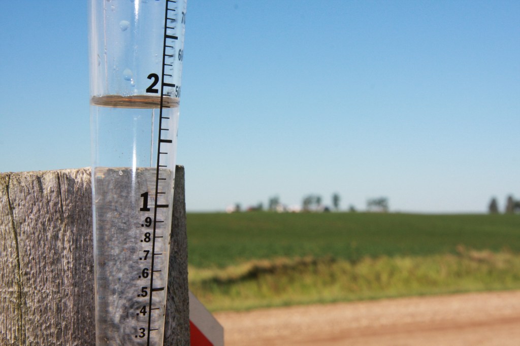 Winter Storms Wash Drought Almost Completely off California Map