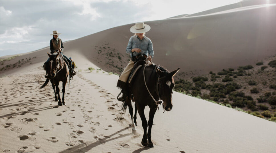 Dude, Where's My Ranch? These Getaways Reinvent the Iconic Western Vacation