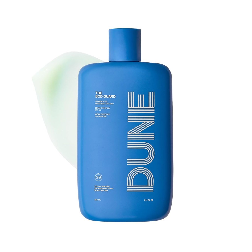 Dune The Bod Guard