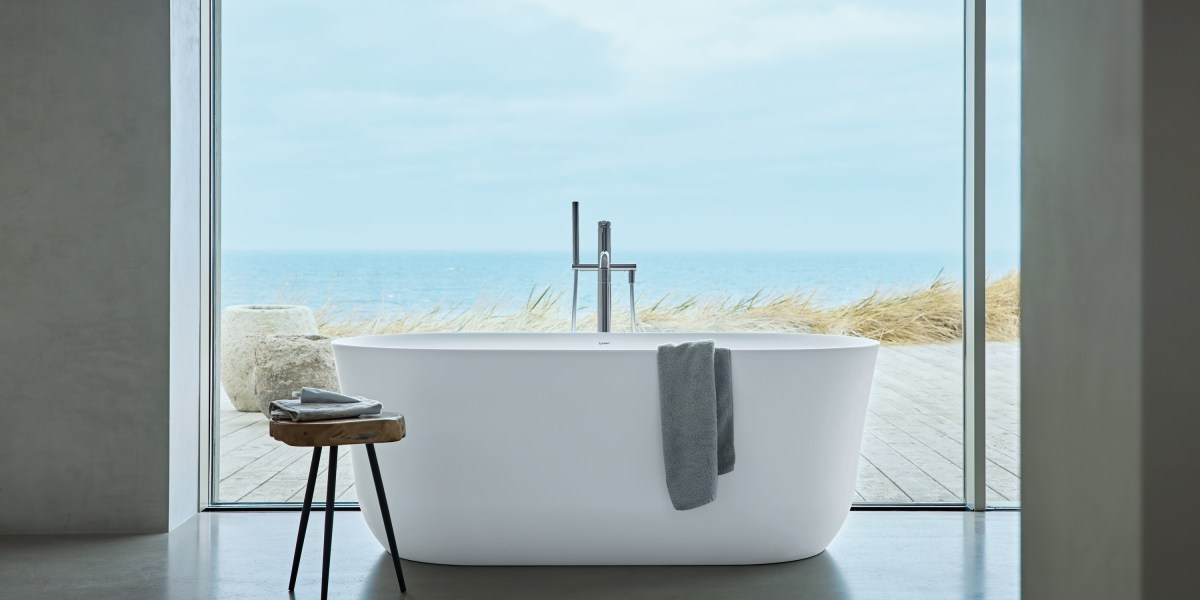 Soleil by Starck Tub