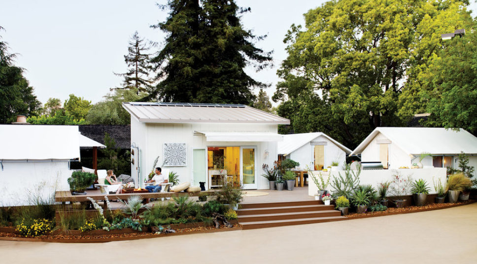 Step Inside Sunset’s Summer Retreat Home