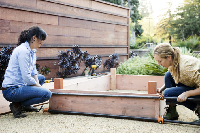 How to Build a Raised Bed—Even If You Have No Idea Where to Start - Sunset  Magazine