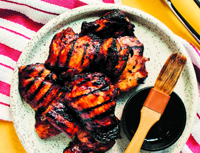 These Memorial Day Recipes Kick Off Grilling Season With Style - Sunset ...