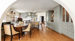 Elkhorn Kitchen by Linette Dai Design