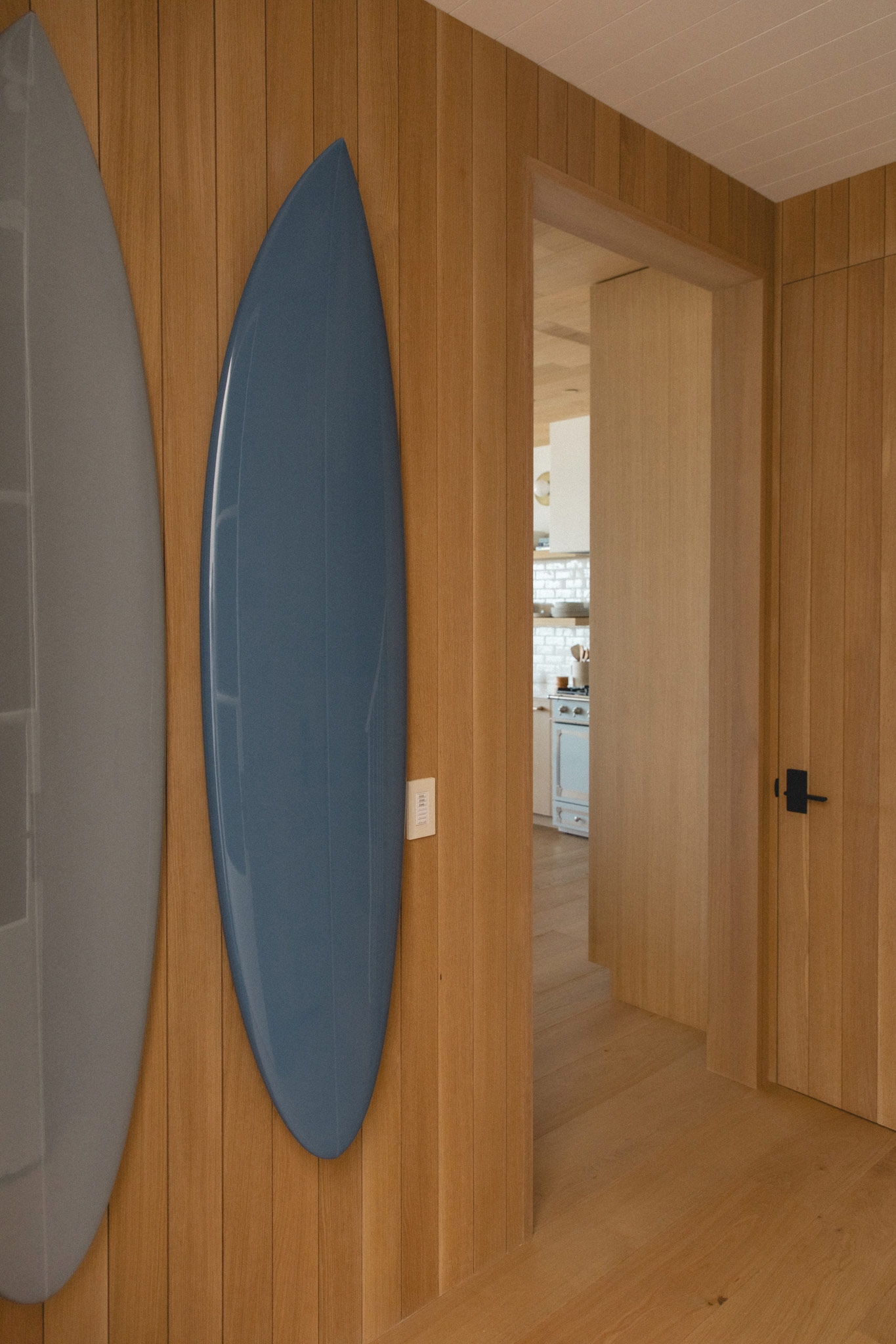 Entry Del Mar Beach House by Raili Clasen