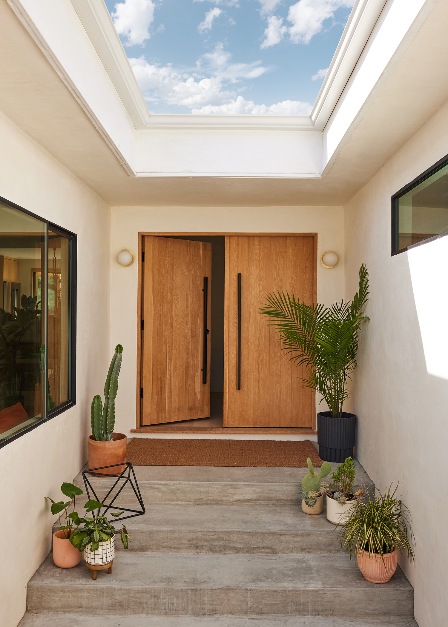 Entry in Silver Lake House by Dacotah Studio