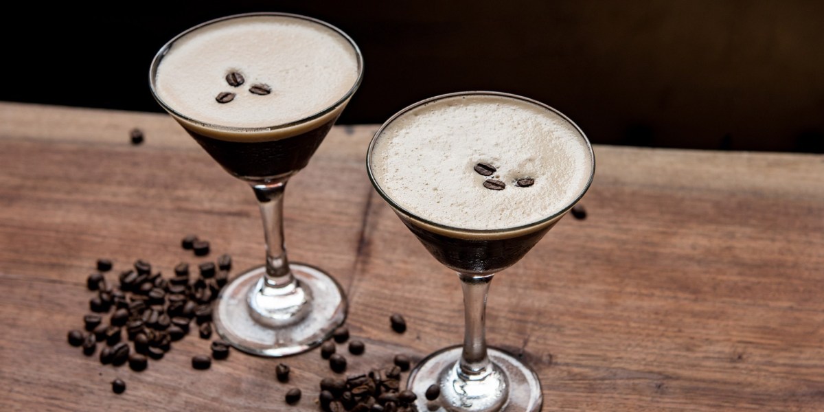 la colombe classic espresso martini