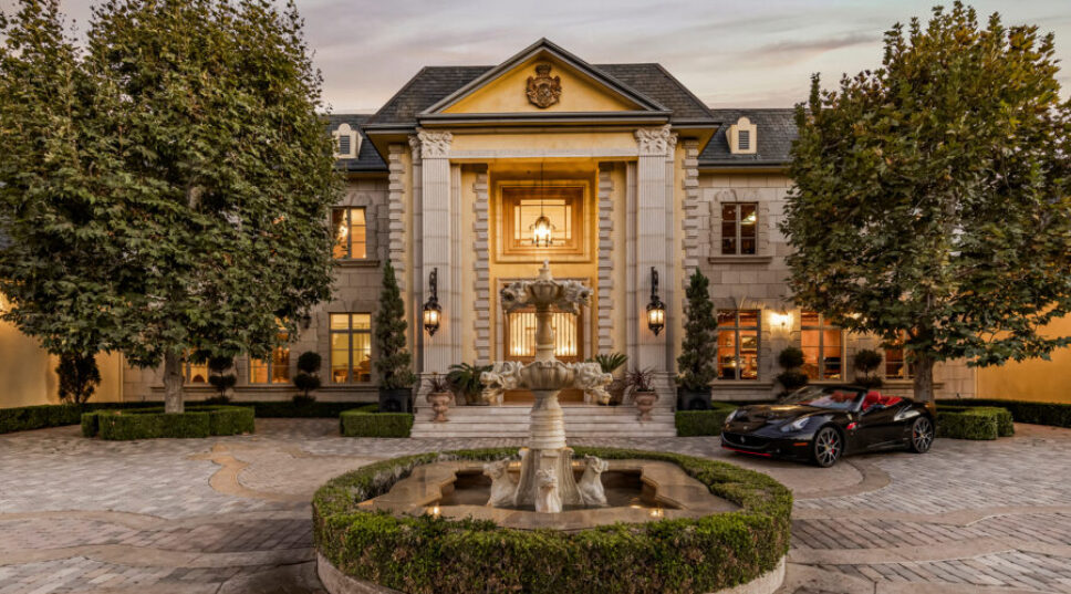 America's Most Expensive Home Is Located in Beverly Hills—Take a Look Inside