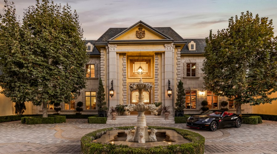 America's Most Expensive Home Is Located in Beverly Hills—Take a Look Inside