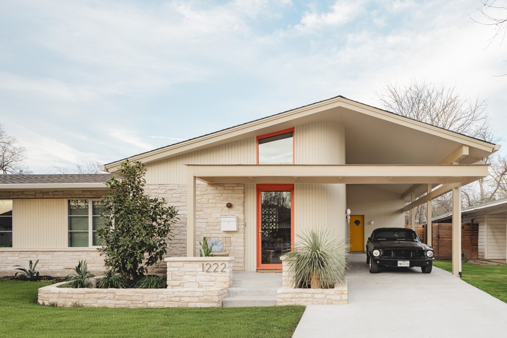 This Austin Home Doubled in Size But Didn’t Lose Its Character