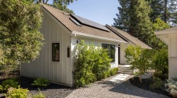 Exterior Sacramento ADU by Victoria Tanforan