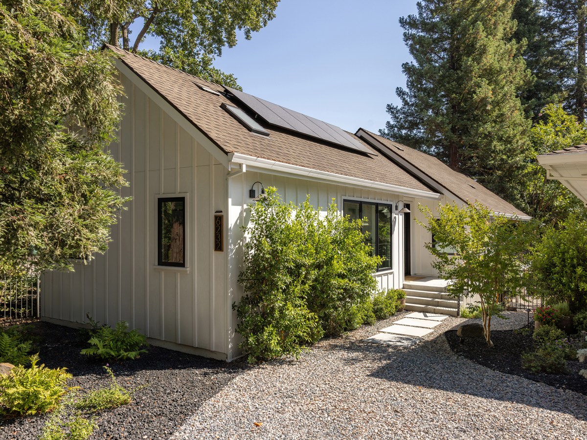 Instead of Moving, a Retired Couple Built an ADU to Downsize