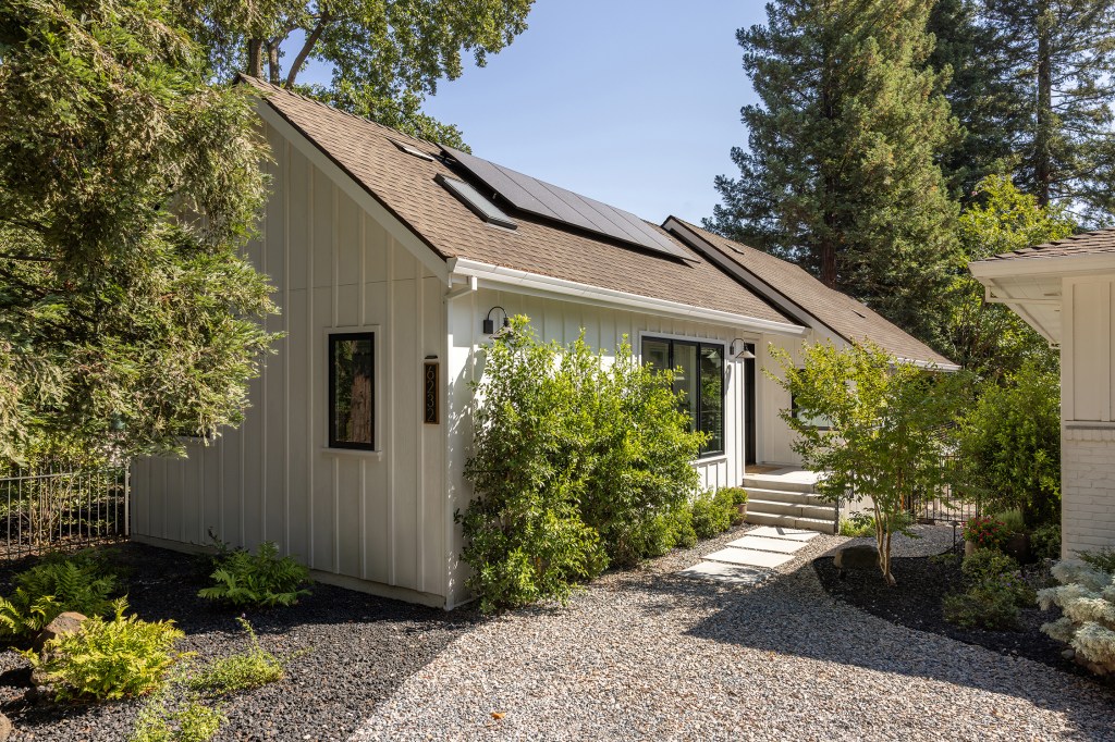 Instead of Moving, A Retired Couple Built an ADU to Downsize