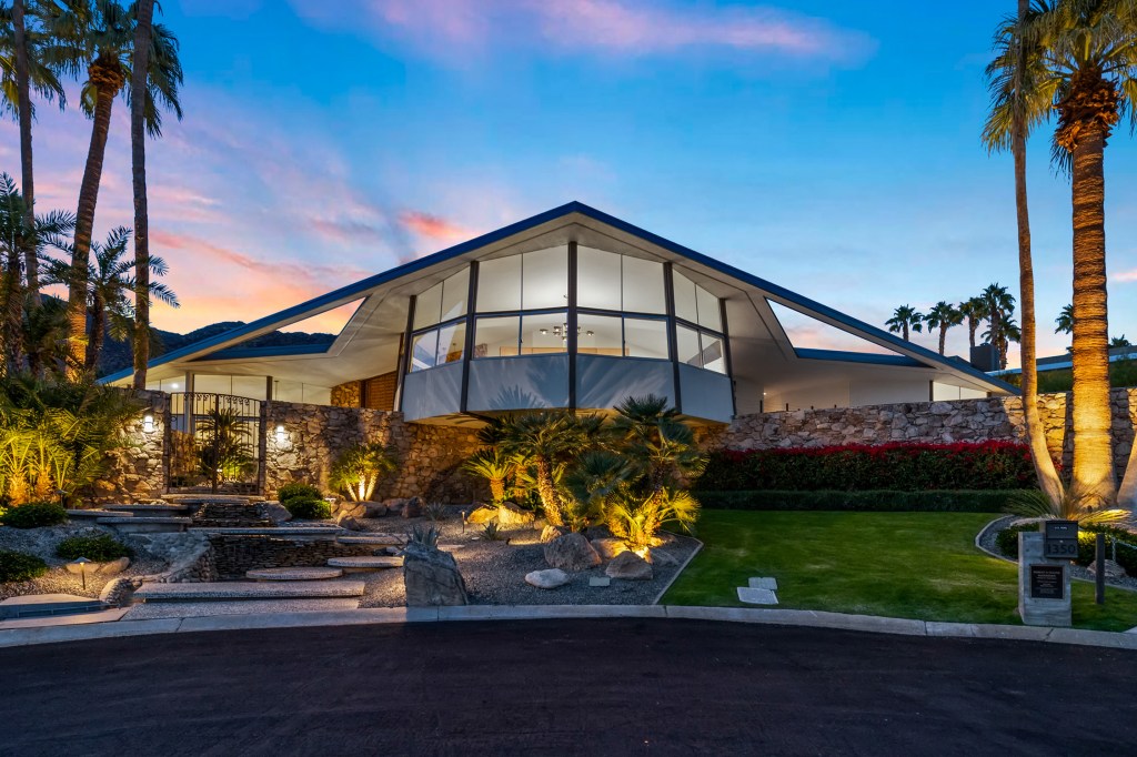 Elvis and Priscilla Presley's Honeymoon House Is for Sale—Take a Peek Inside