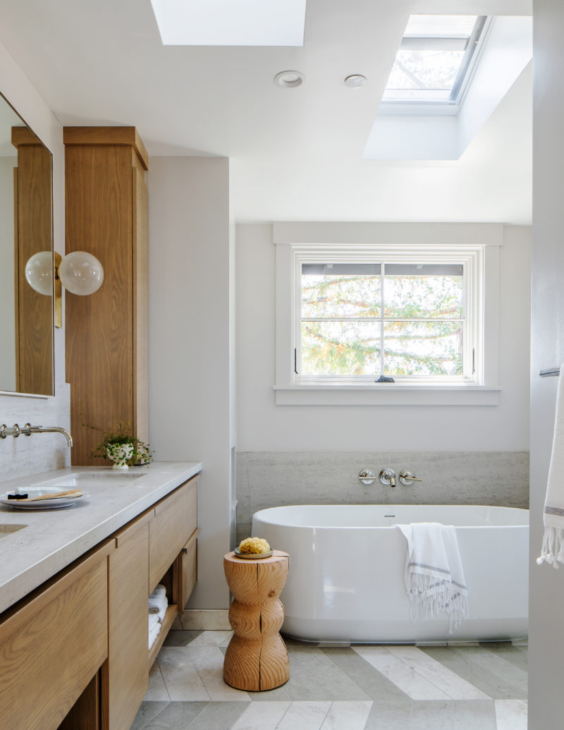 Here's How You Can Turn Your Ordinary Bathroom into a Spa Getaway - Sunset  Magazine