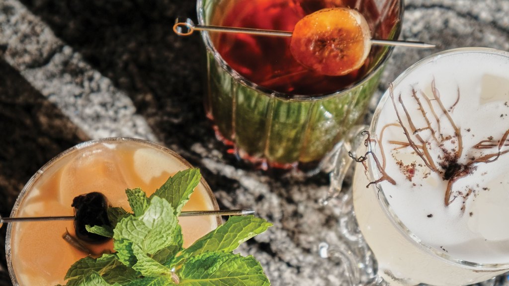 Double Gold Winners of the 2025 Sunset International Spirits Competition