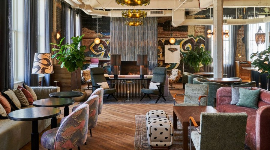 Meet the New Hotels Everyone Will Be Talking About This Season