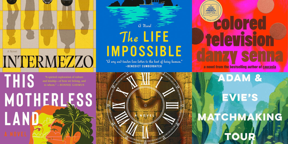 These Are the Most Anticipated Books of Fall 2024