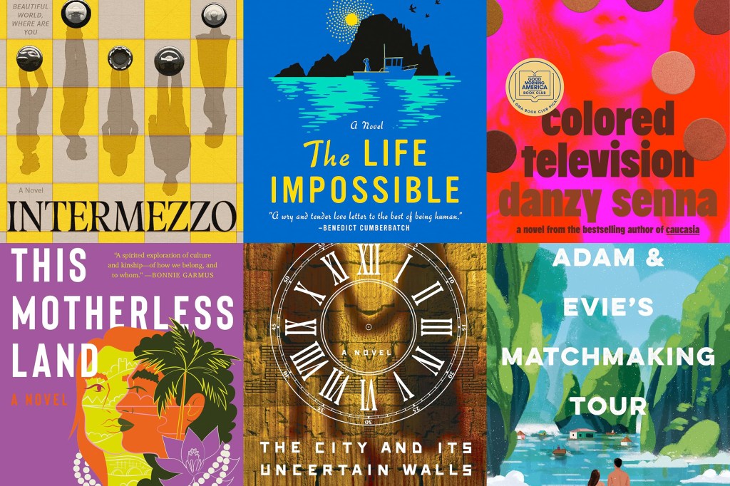 These Are the Most Anticipated Books of Fall 2024
