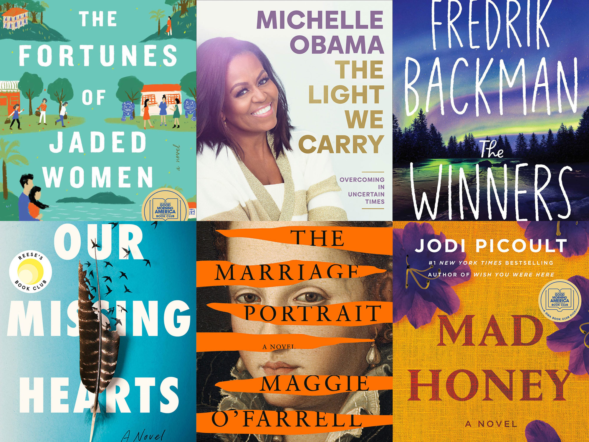 15 Fall Book Recommendations to Put on Your Reading List