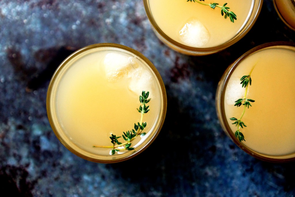 Fall Cocktails for Those Who Aren’t Into Pumpkin-Flavored Everything