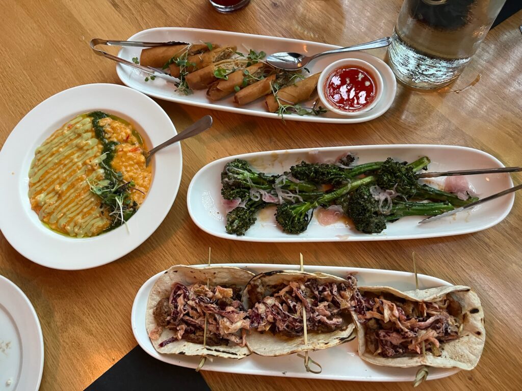 Gardner's Tapas Tuesday