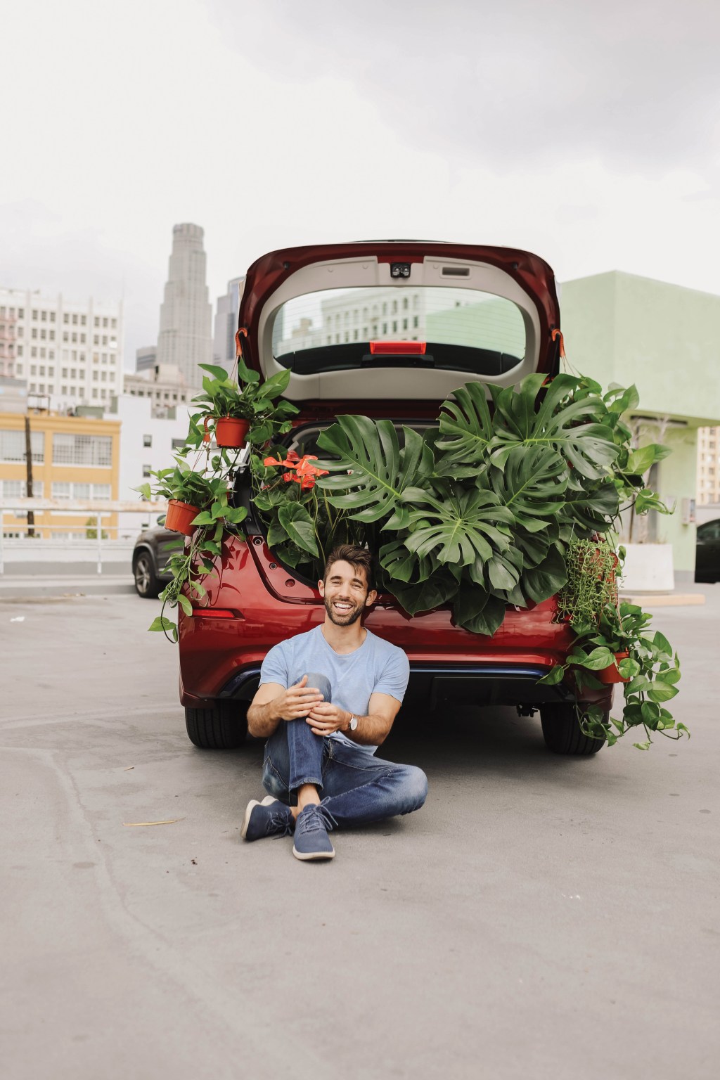 I'm a Full-Time Plant Coach, and This Is What You Need to Know About Wellness and Gardening