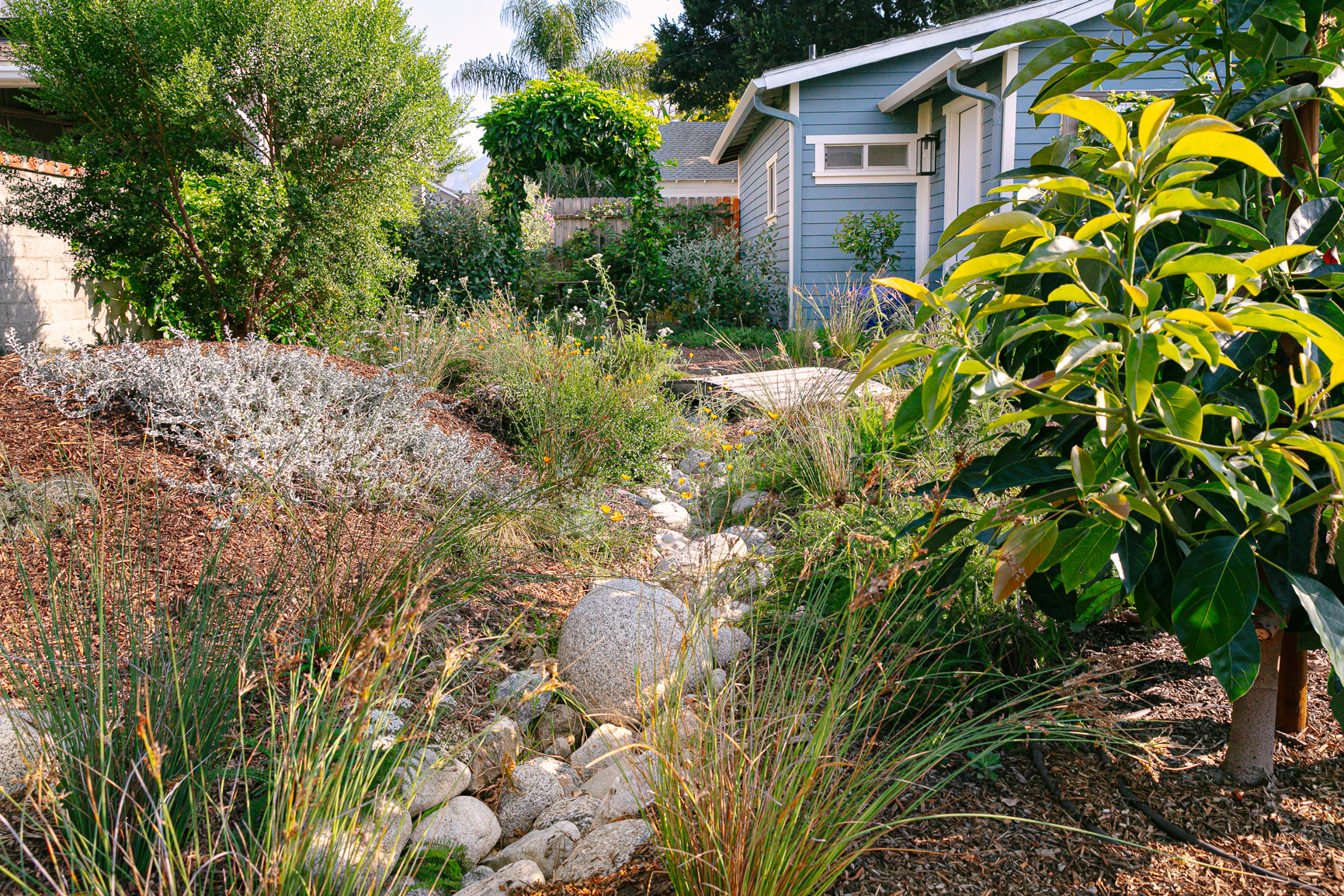 Farmscape Garden