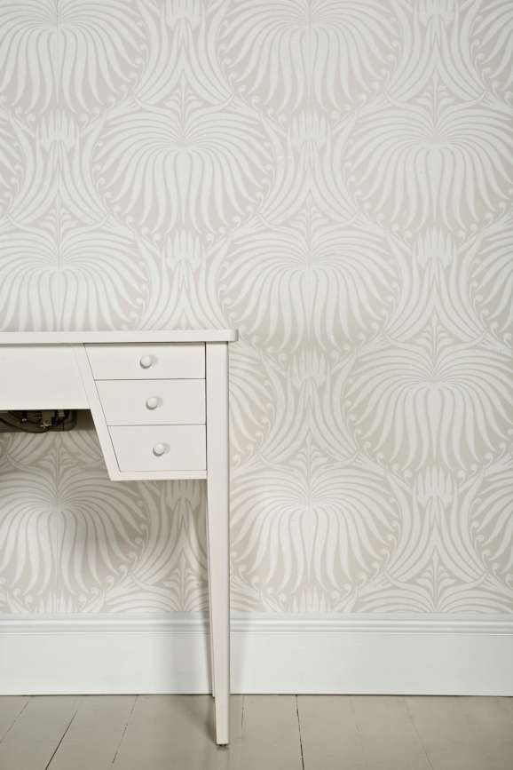 Farrow & Ball Lotus Wallpaper