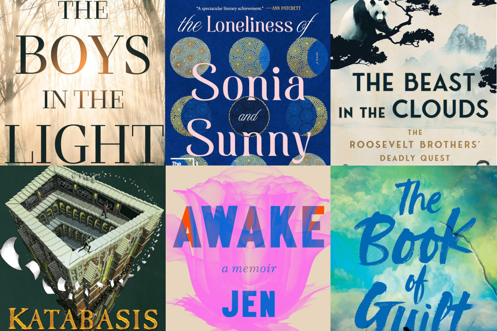 These Are the Best Books of 2025, According to Amazon Editors