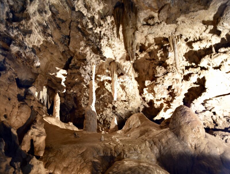 Oregon Caves National Monument and Preserve