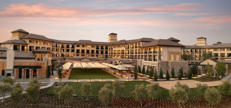 The Meritage Resort & Spa