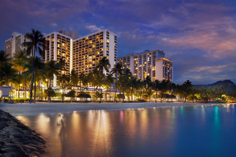 sunset tours waikiki