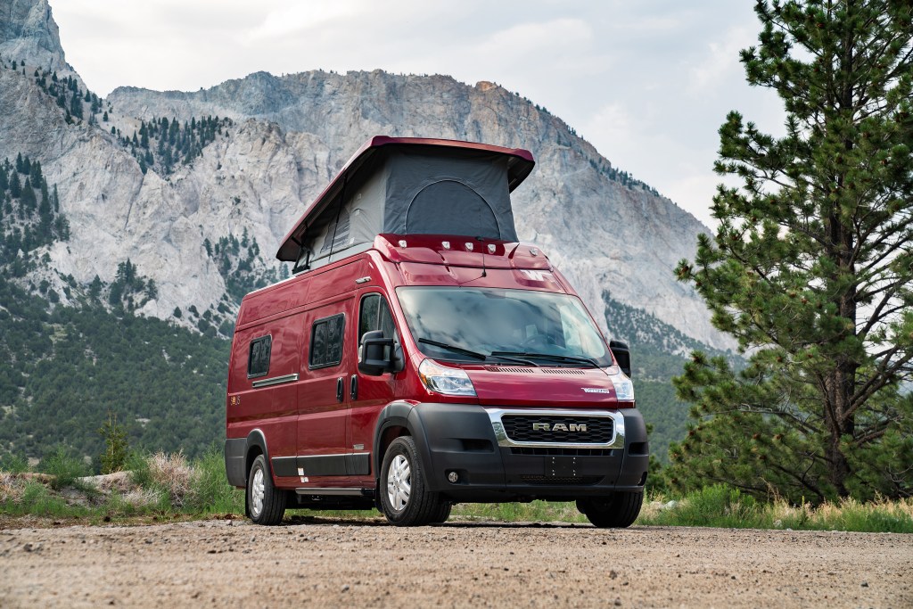 #VanLife Starts Here: How to Pick a Camper Van for a Road Trip