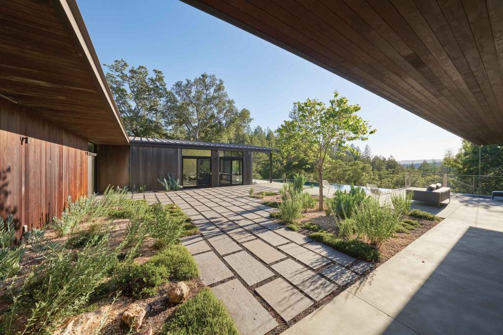 This House Survived a Wildfire Because of Its Smart Design. Here's How.