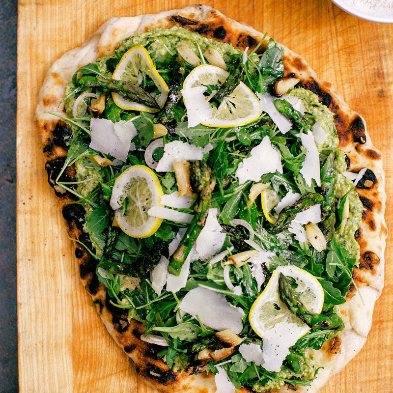 23 Recipes That Make the Most of Asparagus Season