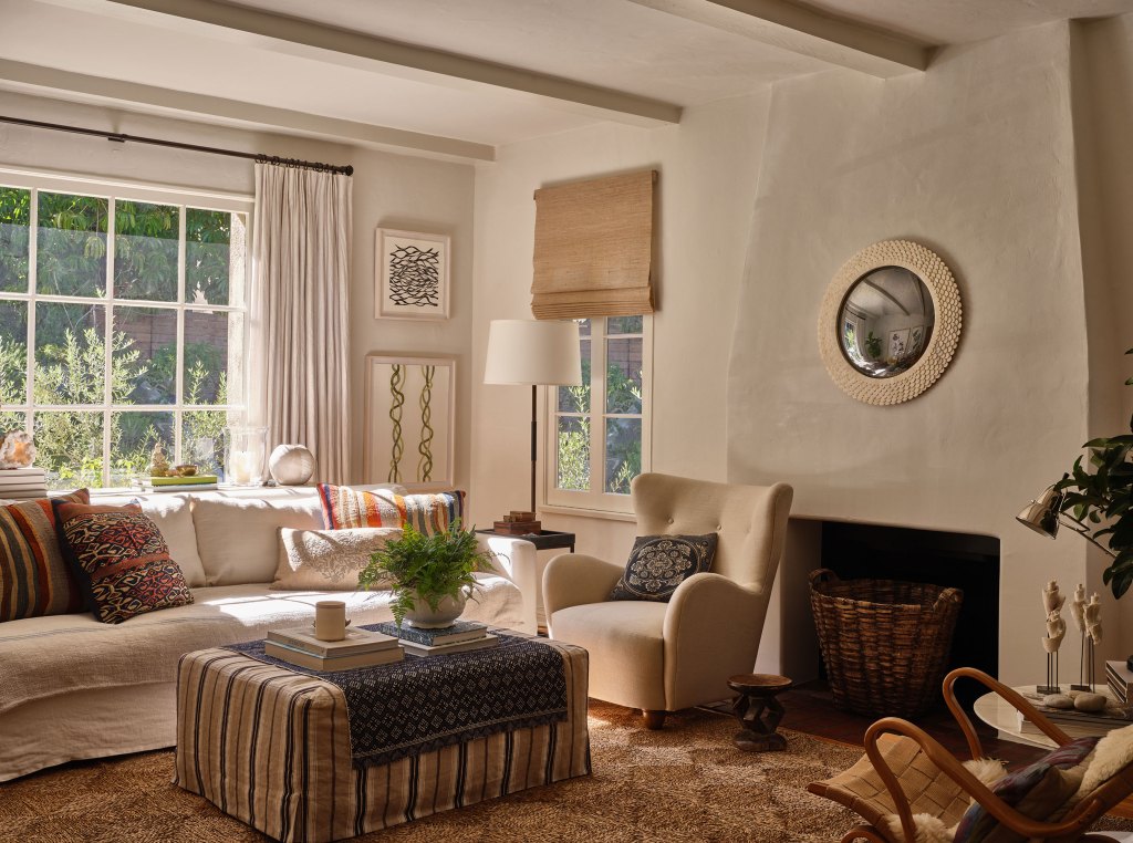 Inside Artist and Designer Jennifer Miller’s 1930s Spanish-Style Silver Lake Bungalow