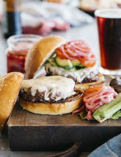 Smash Burger Recipe - Sunset Magazine