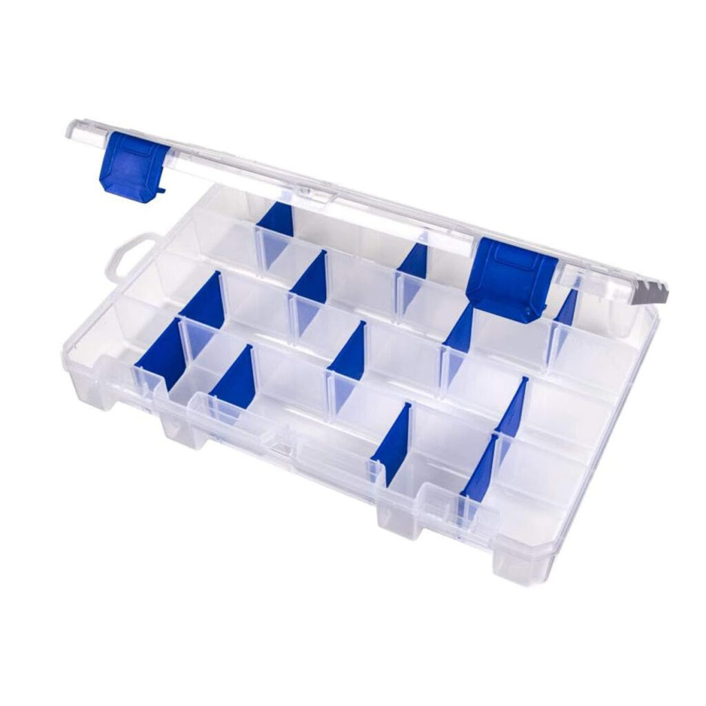 Flambeau Tuff Tainer Tackle Box