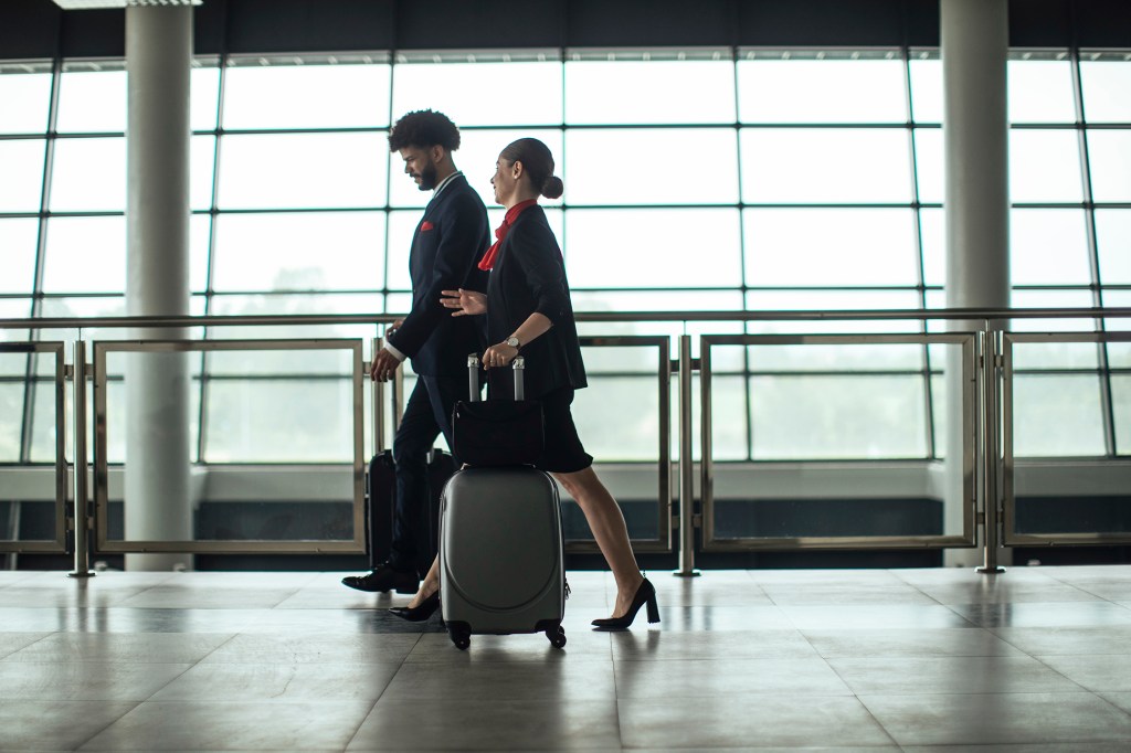 The 7 Essentials Flight Attendants Can't Travel Without