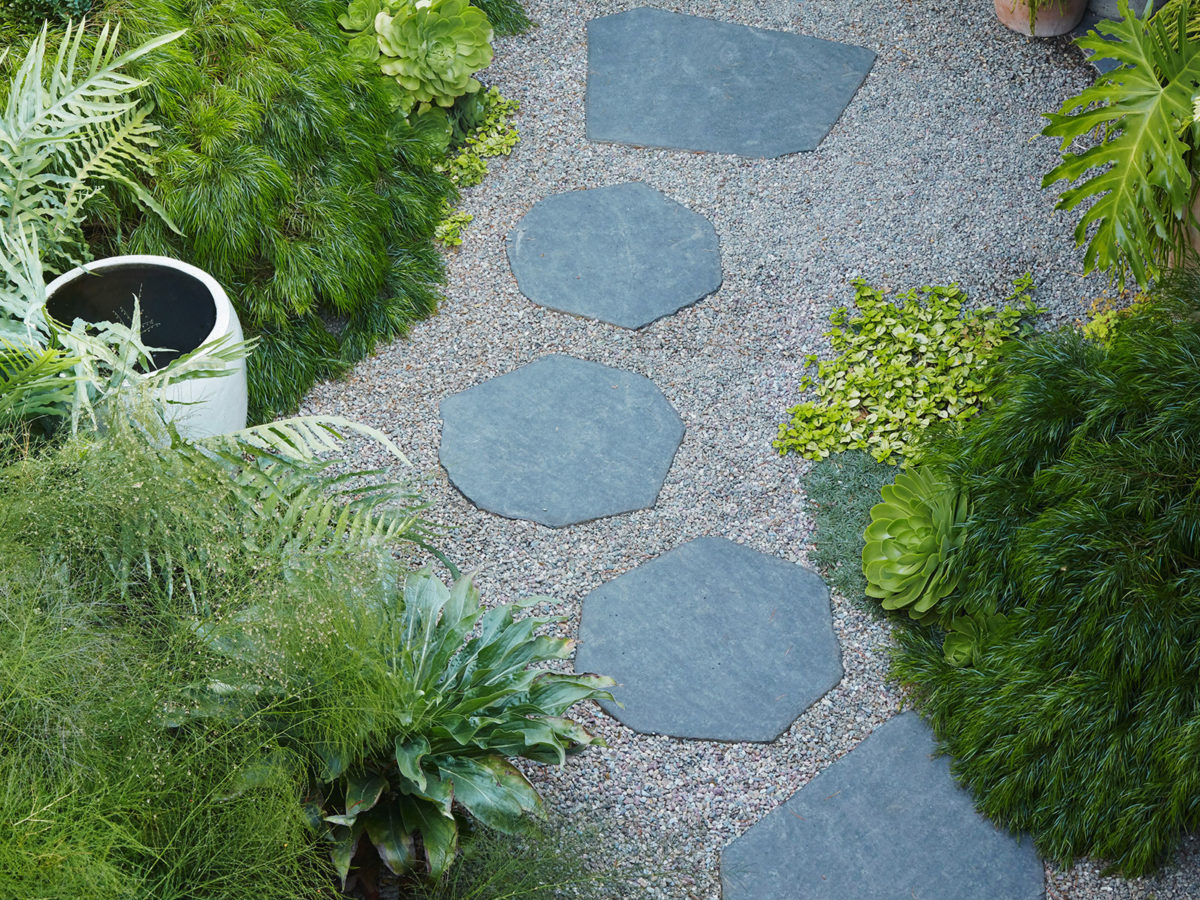 Flagstone Path