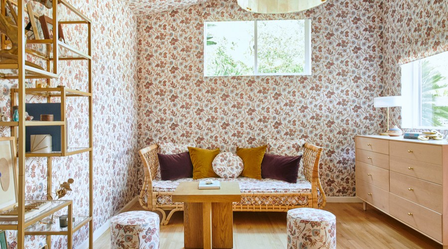 Jewelry Designer Maya Brenner's at-Home 'Sanctuary' Is Inspired by a French Boutique