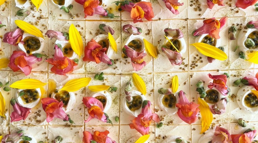 How to Grow (Yes, Grow) Pinterest's 'It Dessert' This Spring